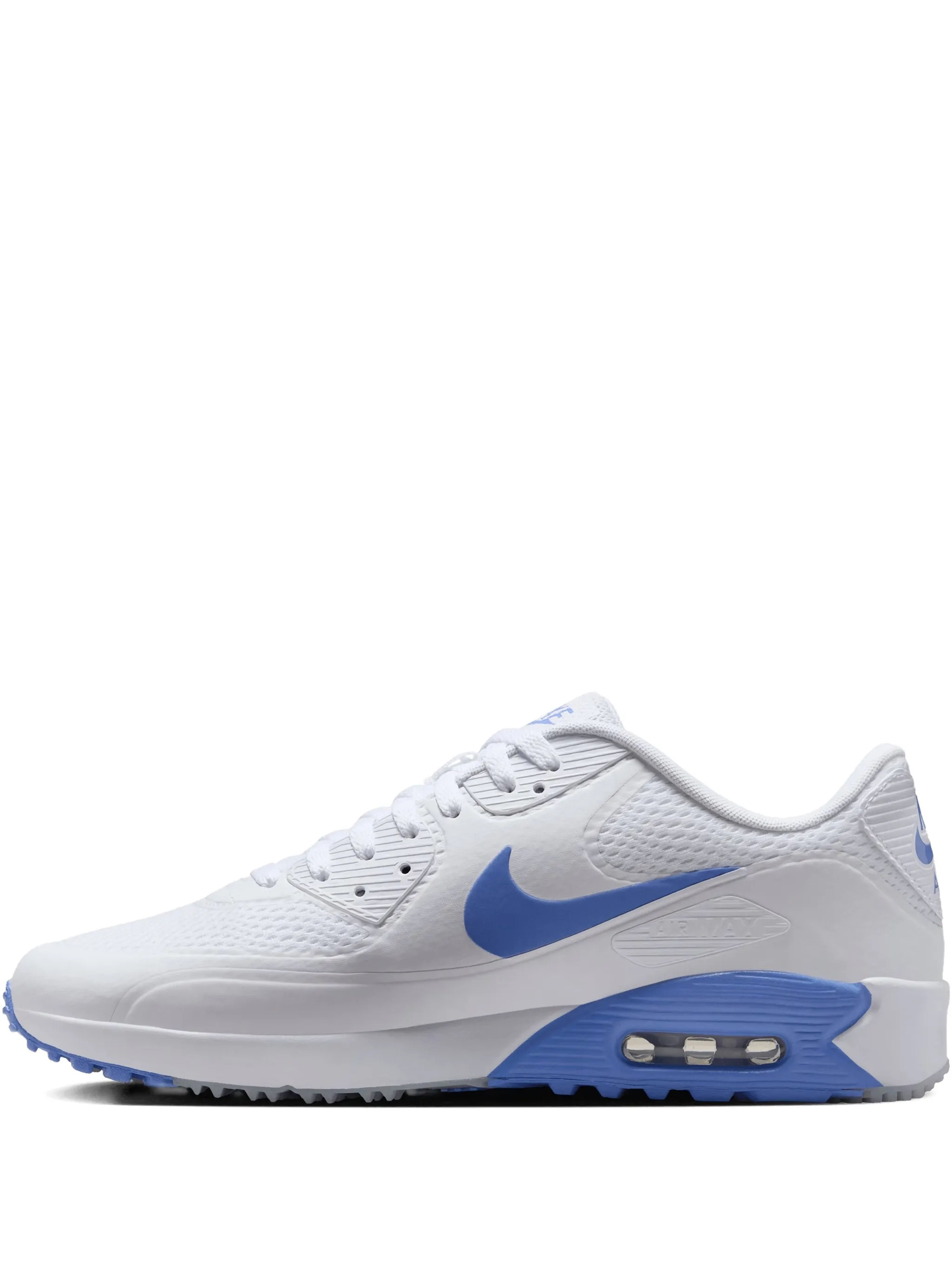 

Кроссовки с низким верхом Air Max 90 Nike, белый