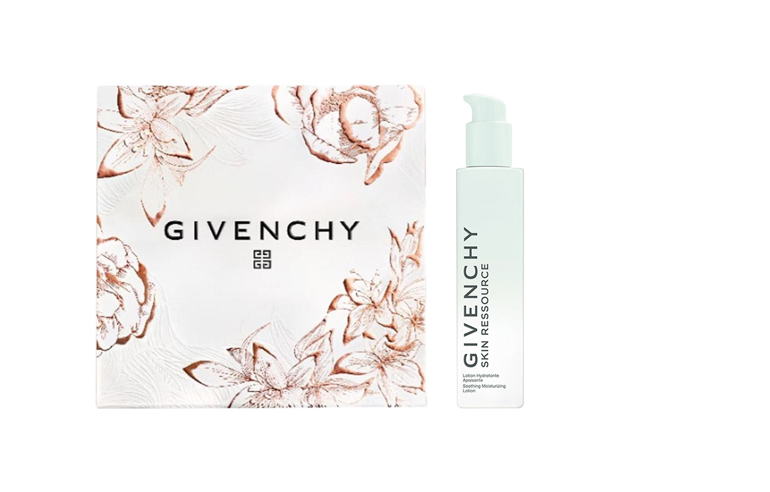 

Тонизирующий лосьон для сияния и увлажнения кожи Givenchy