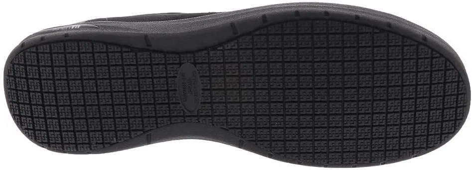 Кроссовки Skechers Work Arch Fit Melo SR Men's Oxford, Black — фото 3