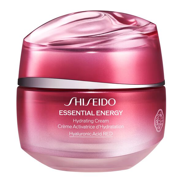 

Увлажняющий крем для лица, 50 мл Shiseido Essential energy