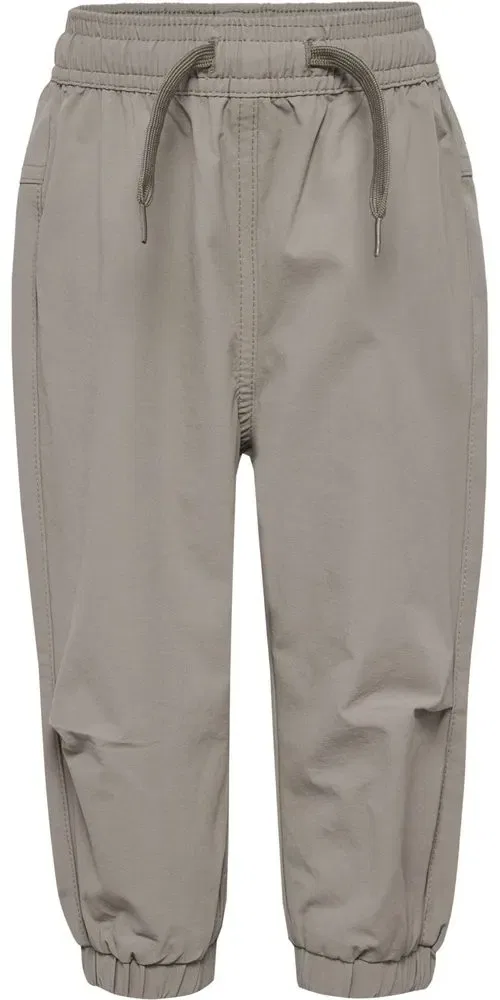 Спортивные штаны, серые, Hummel, серый