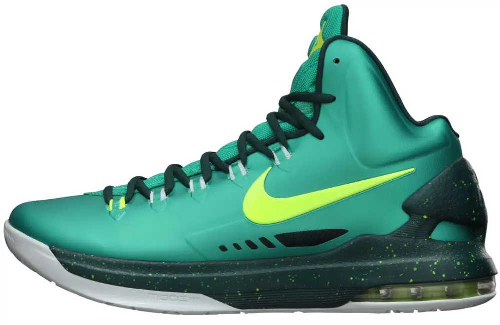 

Мужские баскетбольные кроссовки Nike KD 5