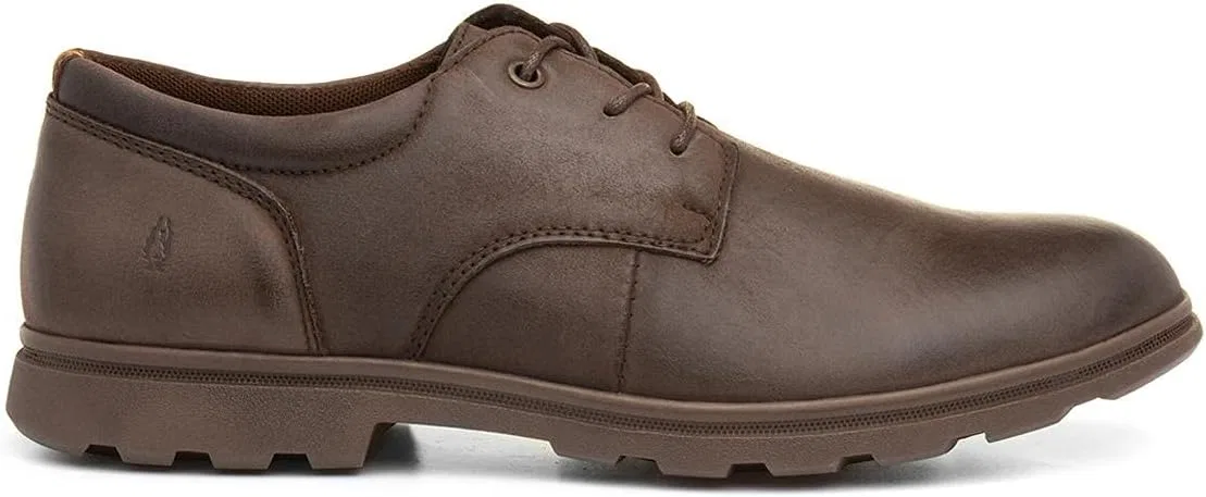 Мужские мокасины Hush Puppies Trevor, Brown — фото 2