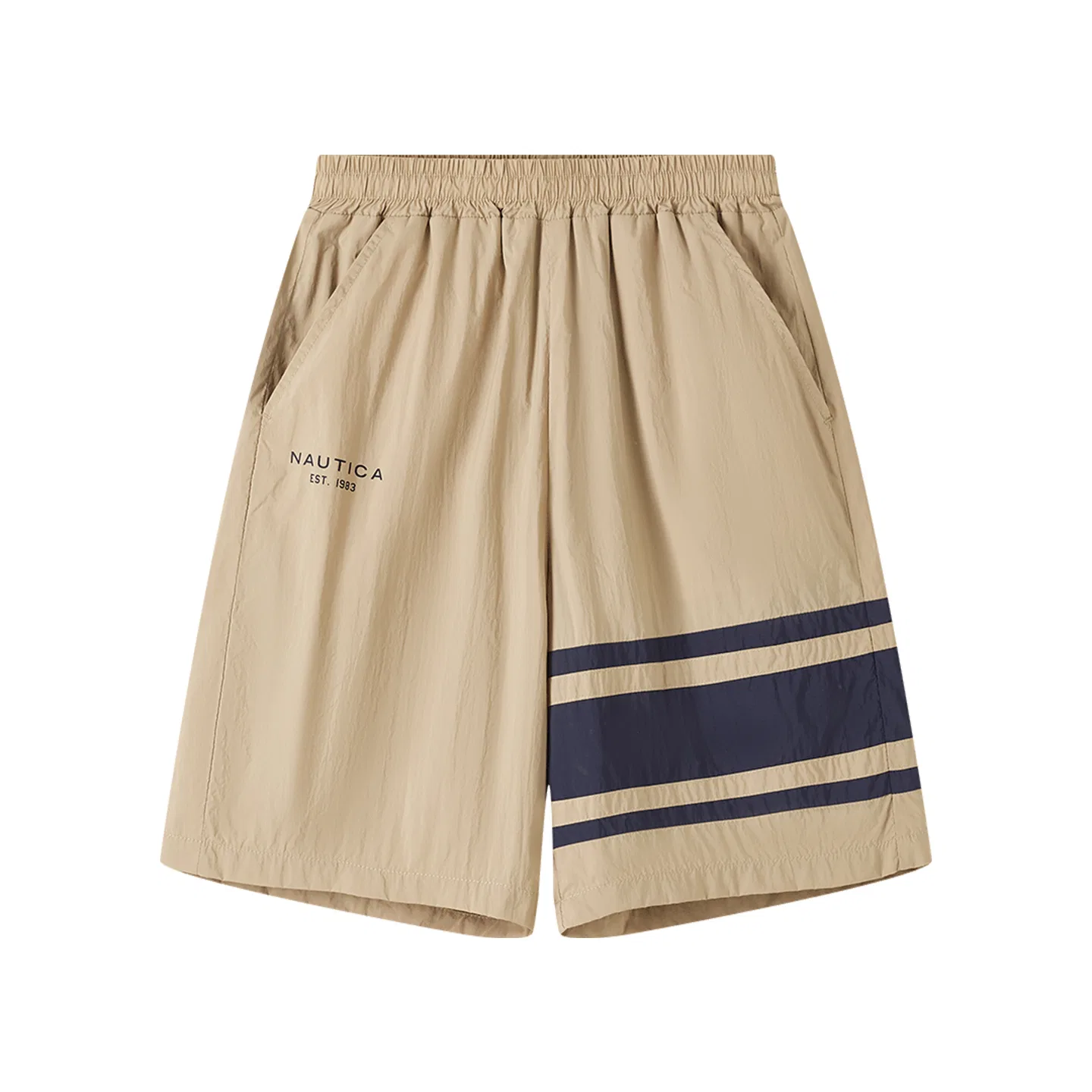 Шорты до колен детские NAUTICA, Khaki