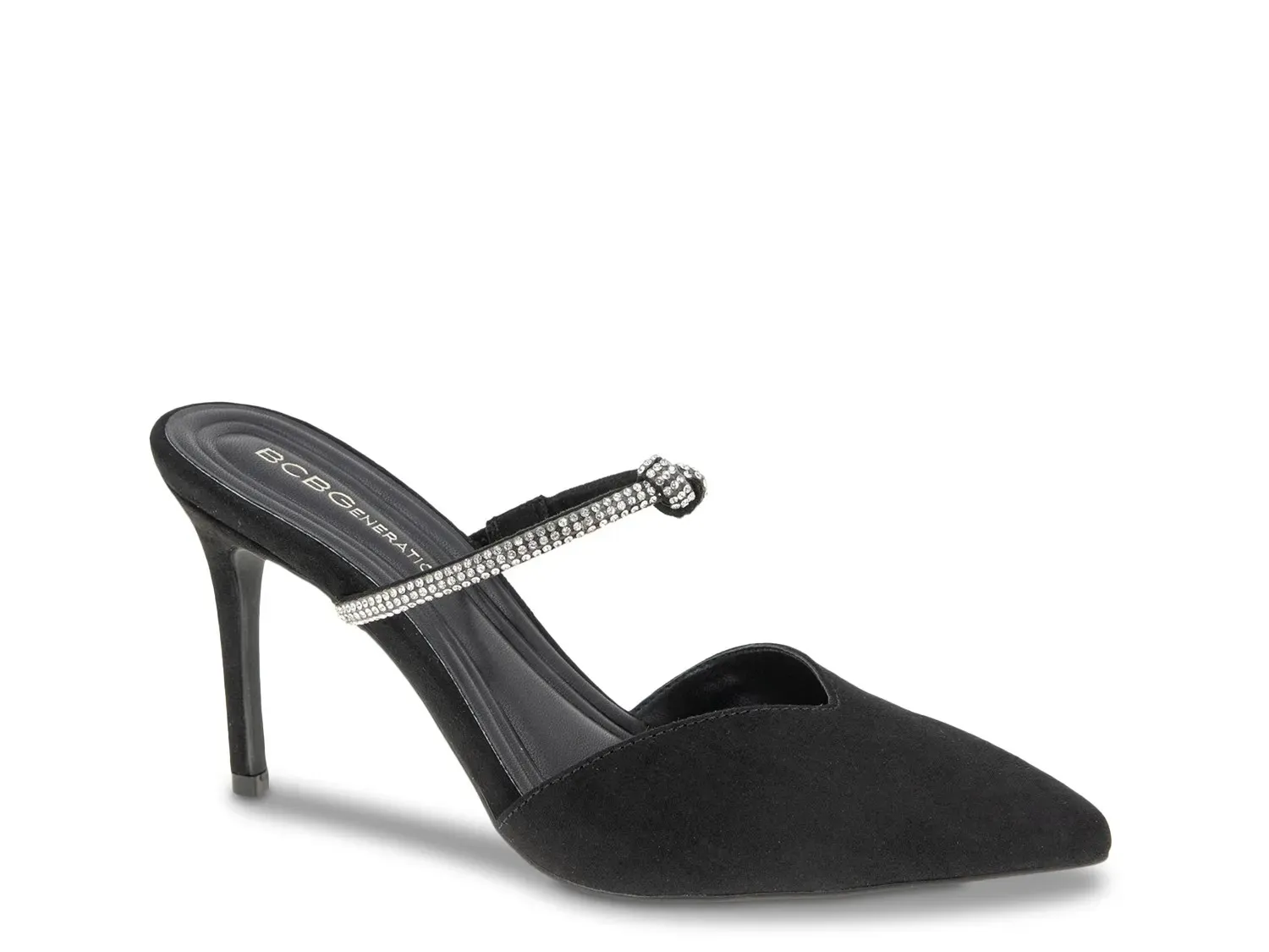 BCBGeneration Berla Pump, черный
