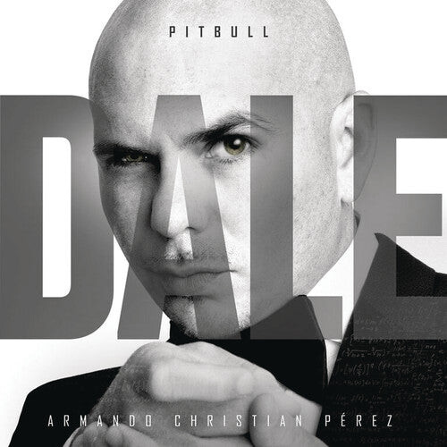 

CD диск Pitbull: Dale