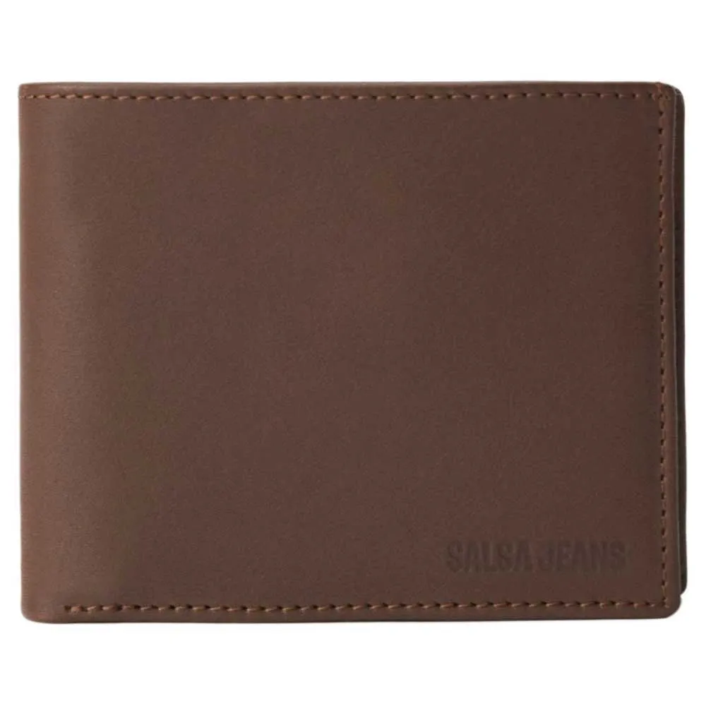 

Кошелек Salsa Jeans 21008714, коричневый