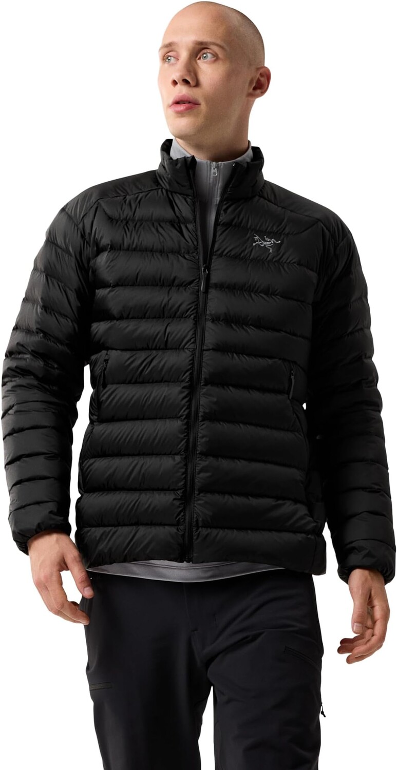

Цериевая куртка Arc'teryx, черный