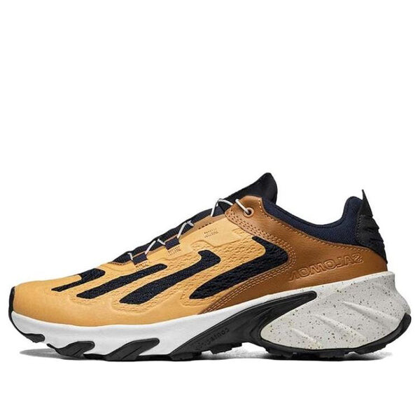

Кроссовки speedverse prg 'yellow' 471503 Salomon, желтый