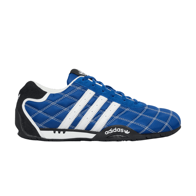 

Кроссовки Adi Racer Low 'Power Blue', синий
