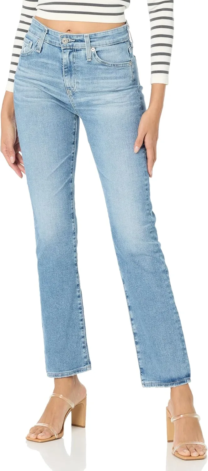 

AG Adriano Goldschmied Женские джинсы Mari High Rise