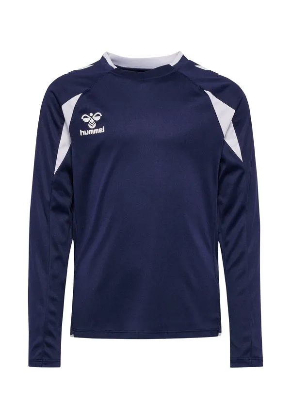 Футболка с длинными рукавами core 2.0 l/s Hummel, Marine White