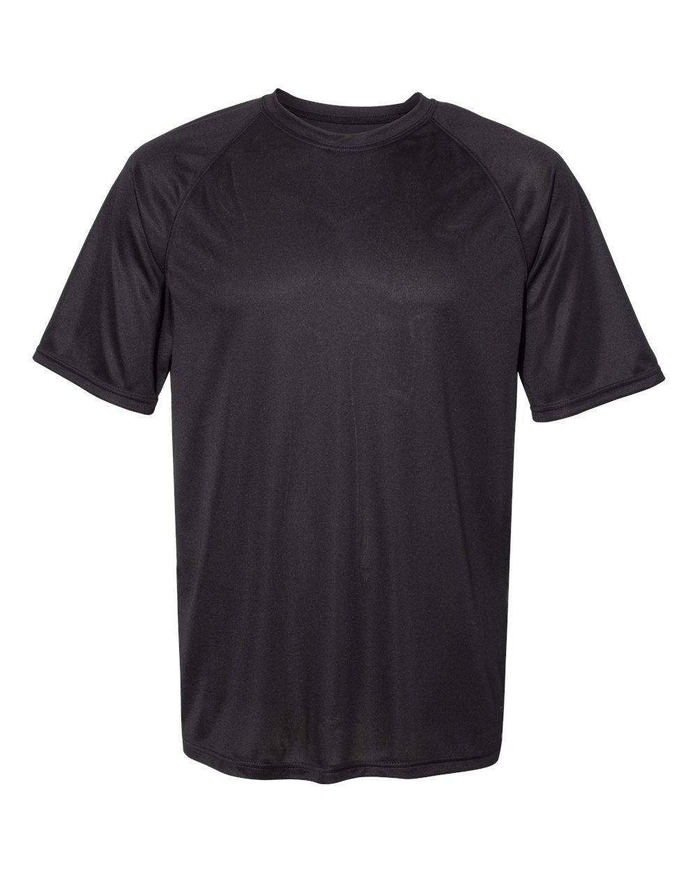 

Футболка Attain Color Secure Performance Augusta Sportswear, черный