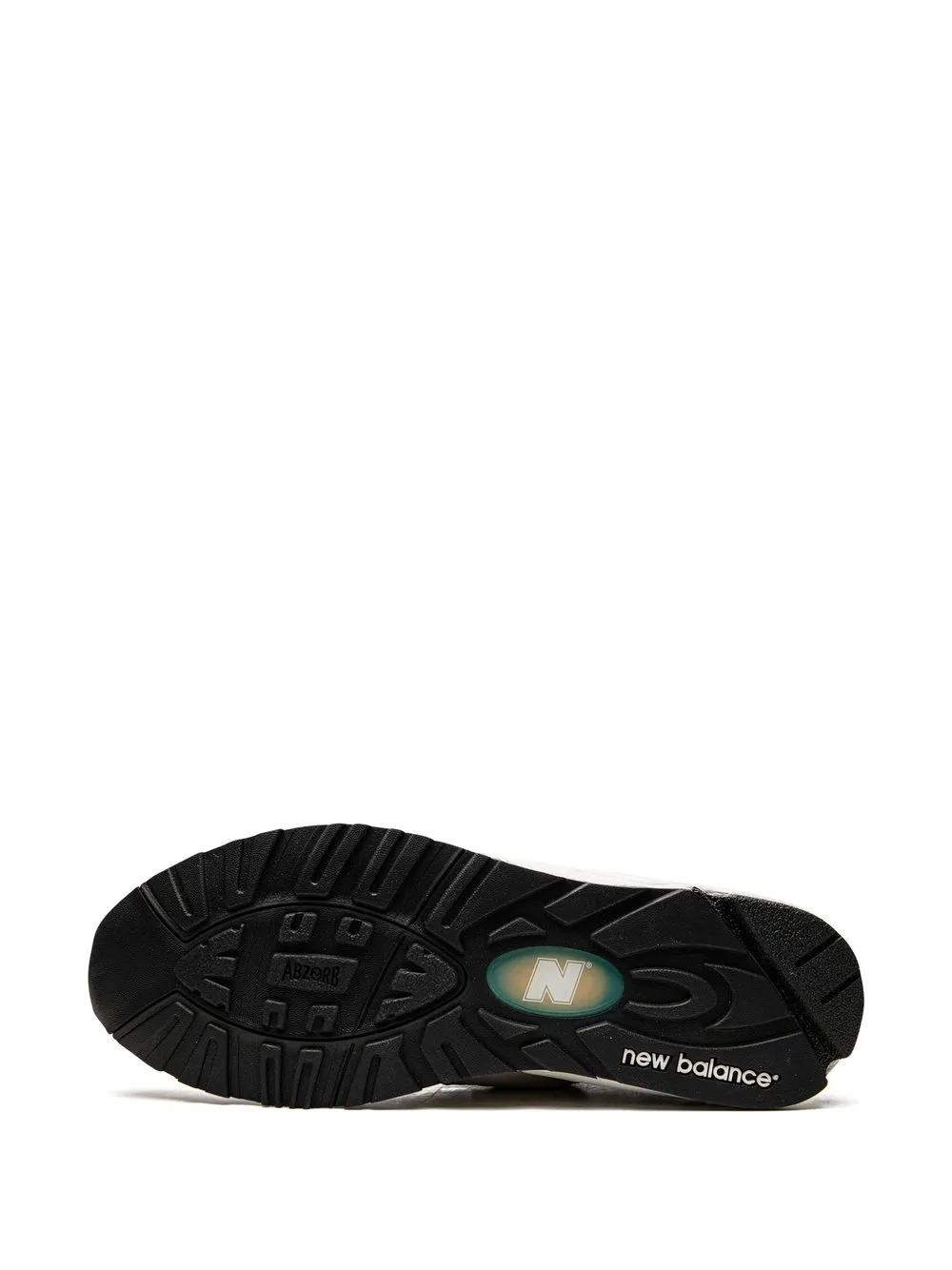 Кроссовки 990V2 из коллаборации с Kith NEW BALANCE, нейтральный — фото 4