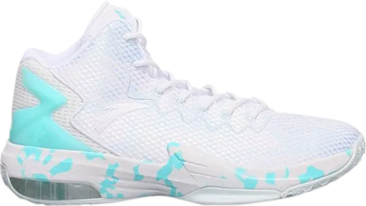 

Кроссовки KT3 Team 'White Blue', белый