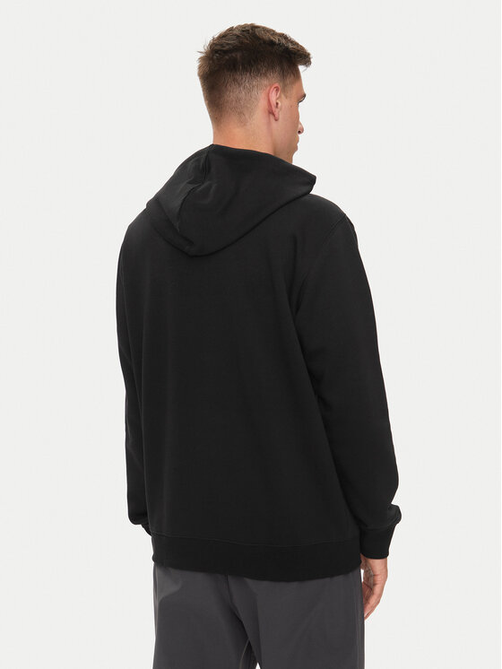 Свитшот regular fit Camo Label IZ2513 Adidas, черный — фото 3