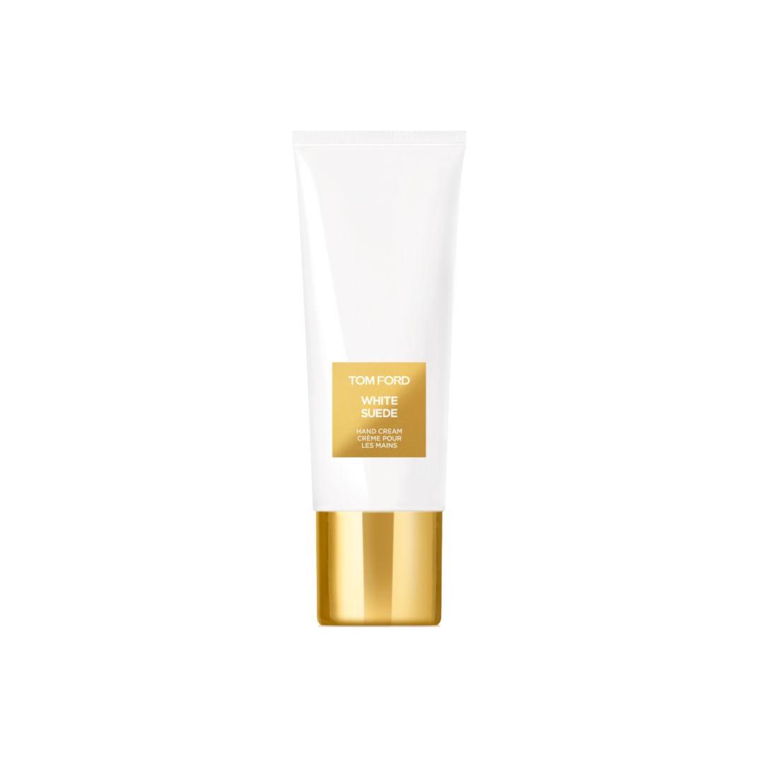 TOM FORD Белый суэйд с ноткой мускуса белый мускус крем для рук укрепляющий и подтягивающий увлажняющий 100мл — фото 3