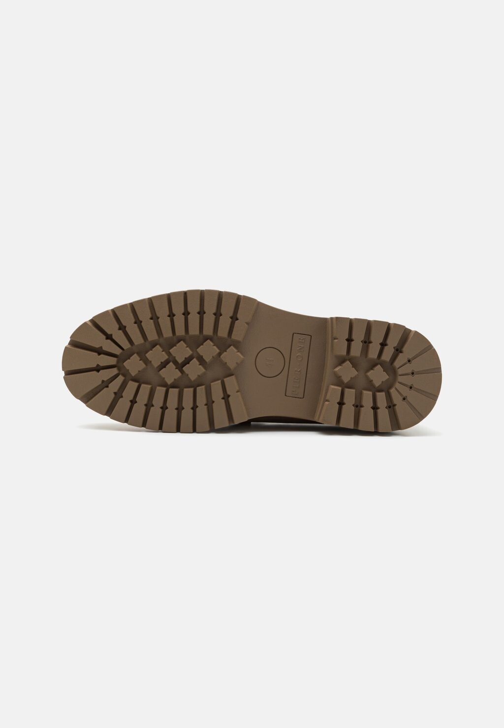 

Слипоны Unisex Pier One, бежевые