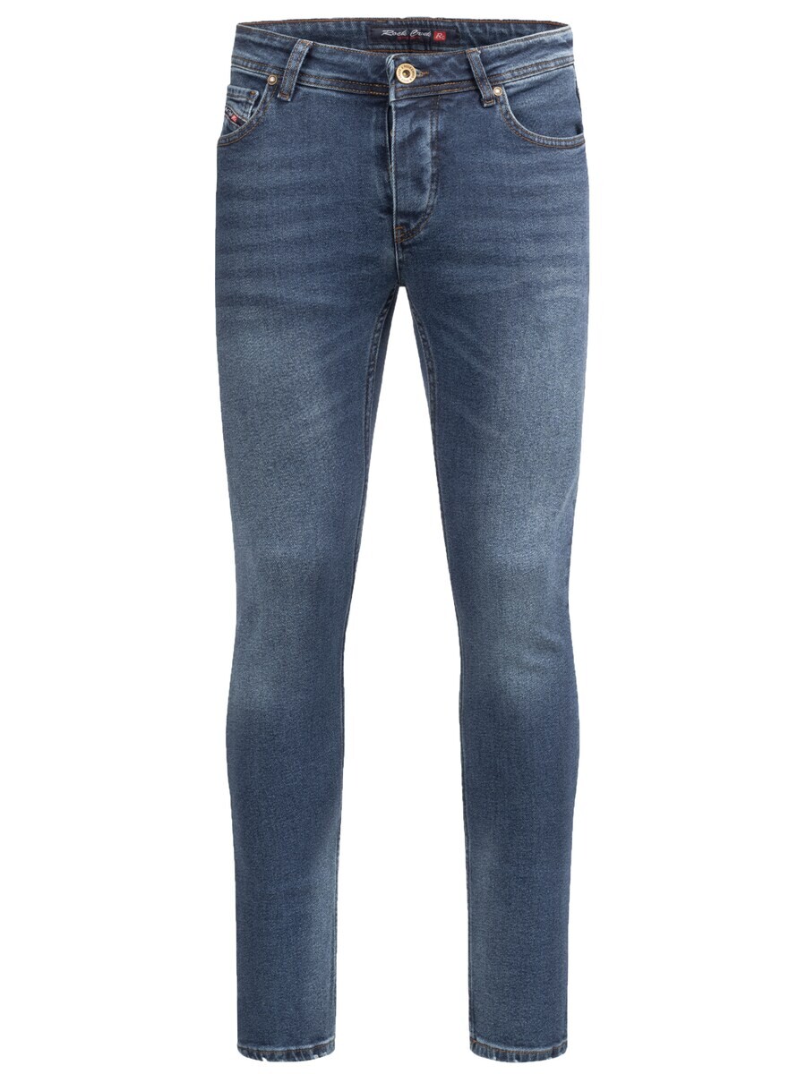 

Джинсы Rock Creek Slim fit Jeans, темно-синий
