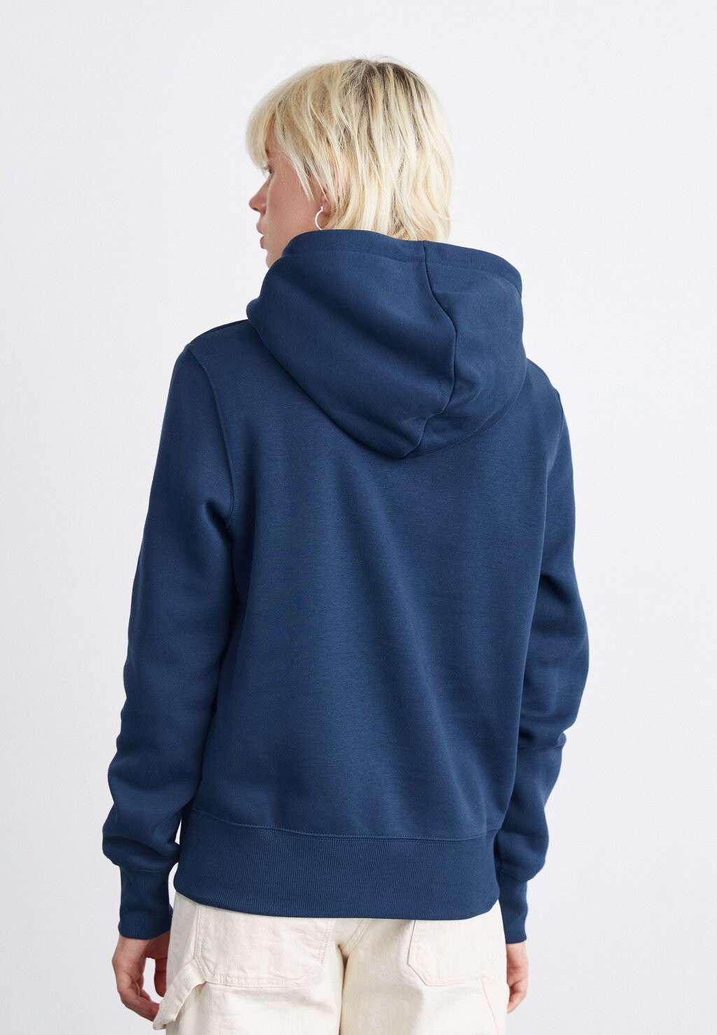 

Толстовка HOODIE Nike Sportswear, синий