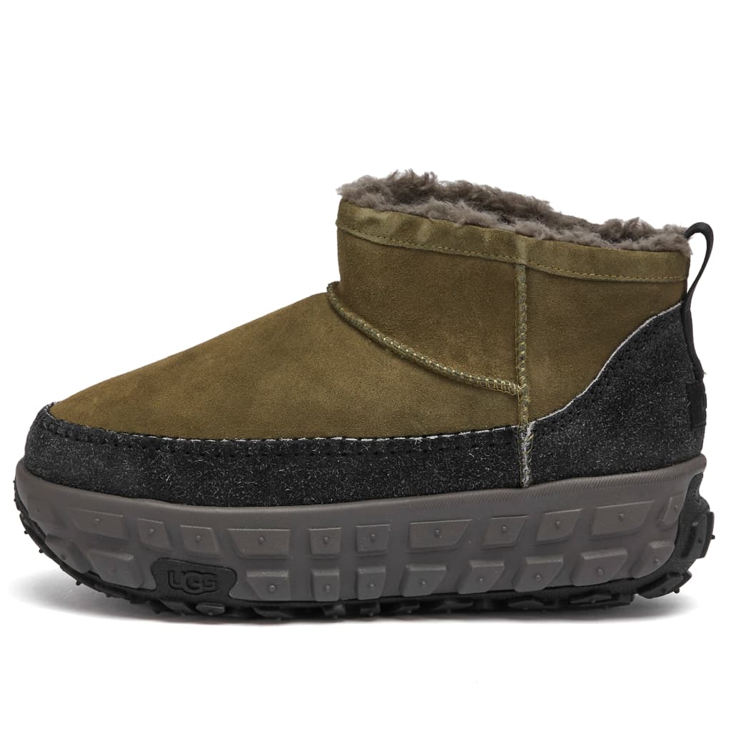 

Ультрамини-ботинки Venture Daze Ugg, зеленый