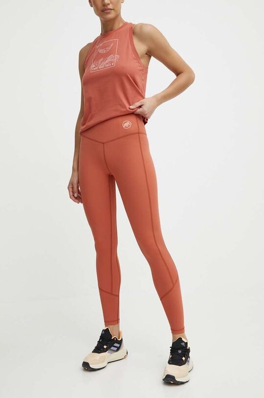 

Спортивные леггинсы Massone Mammut, красный