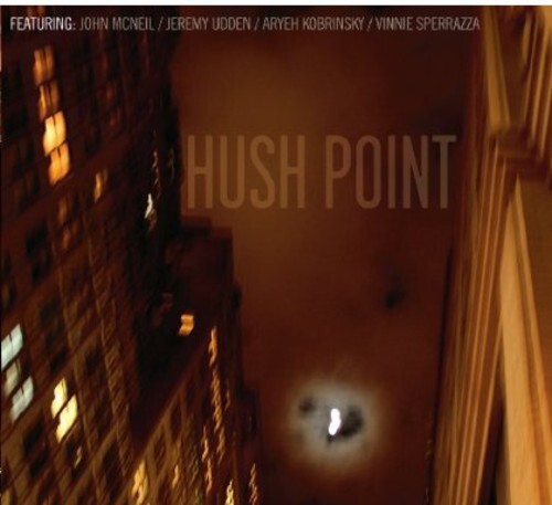 

CD диск Hush Point: Hush Point