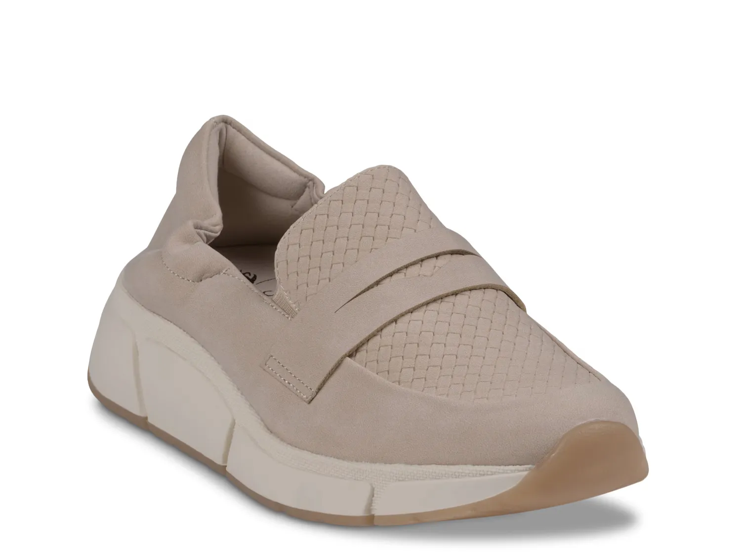 

Кроссовки Adina Slip-On Sneaker Gc Shoes, бежевый