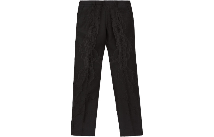 

Мужские повседневные брюки Burberry, цвет Black