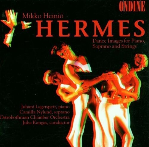

CD диск Lagerspetz: Hermes / Kangas Lagers