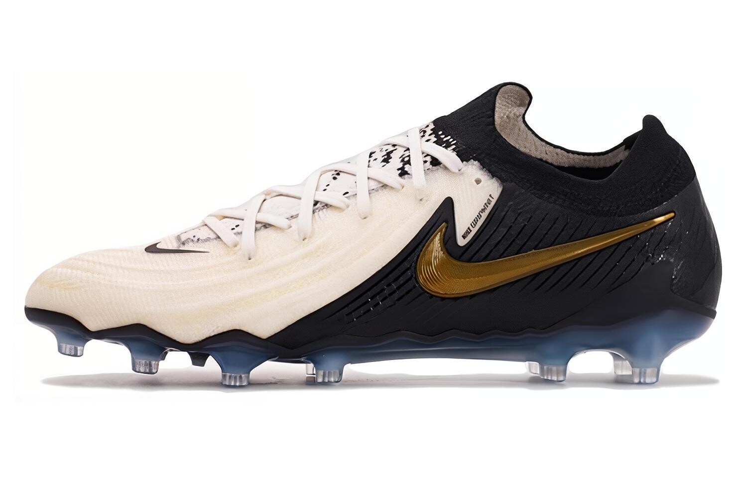 

Nike Phantom GX Футбольные бутсы Мужчины, Белый черный