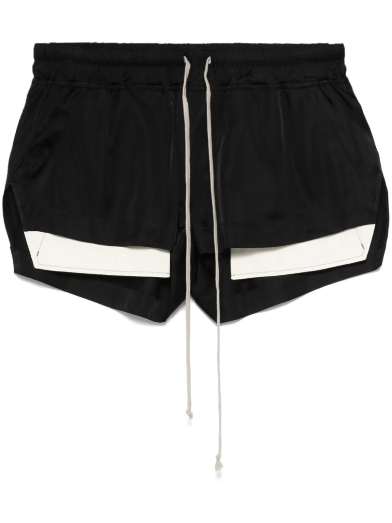 

Rick Owens шорты Fog Boxers, черный