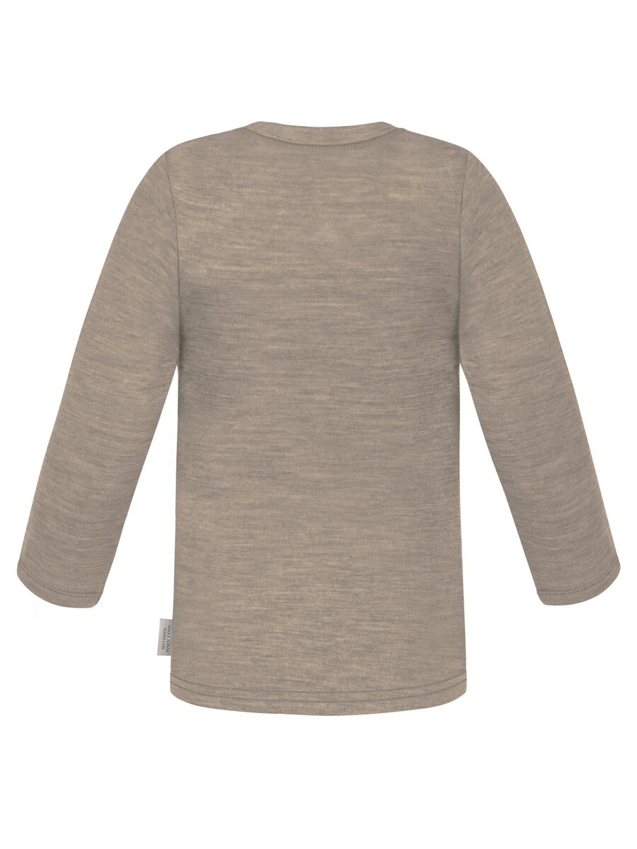 Рубашка normani Taupo, цвет Dark beige/Dark grey/mottled grey/Light green — фото 4