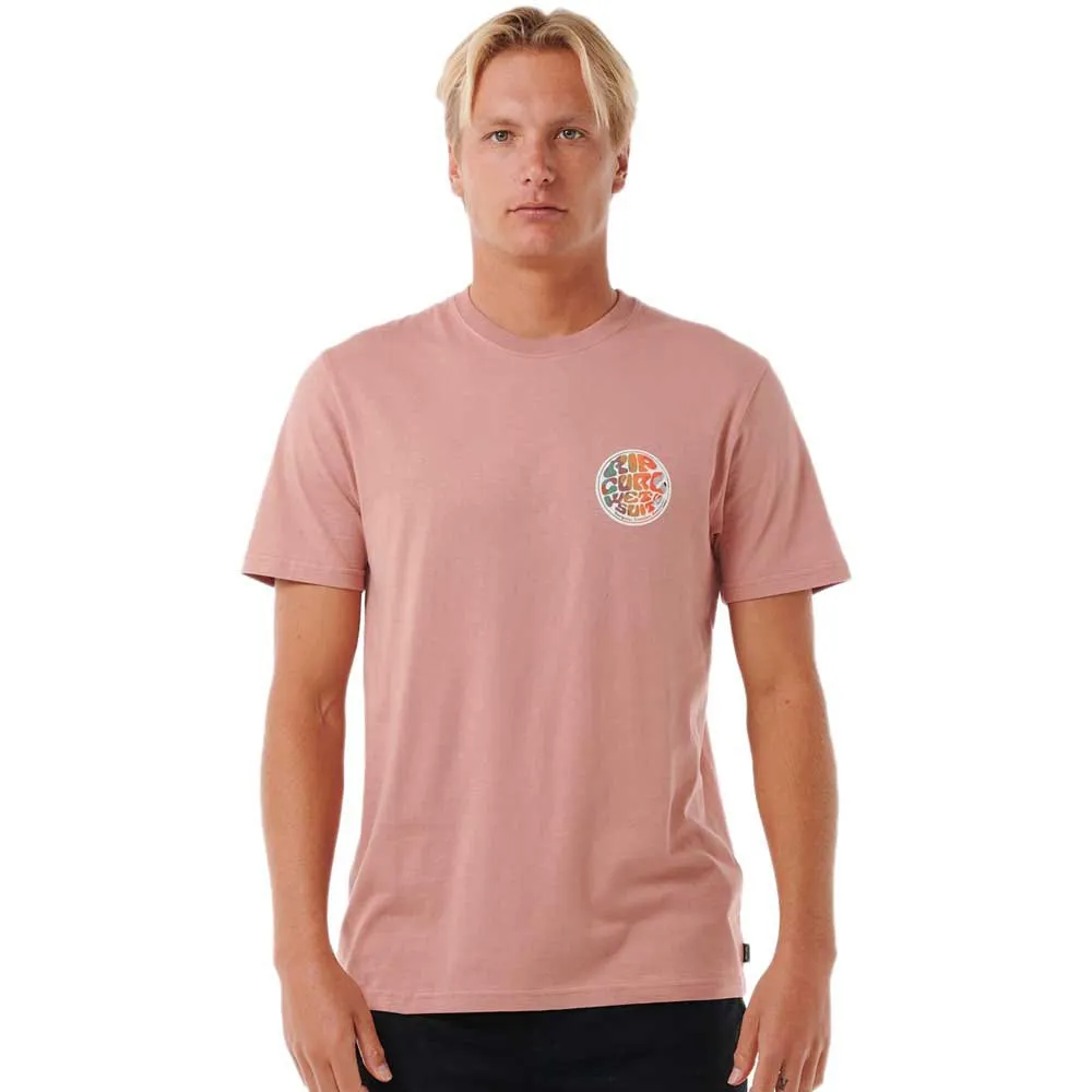 

Футболка Rip Curl Passage, оранжевый/розовый