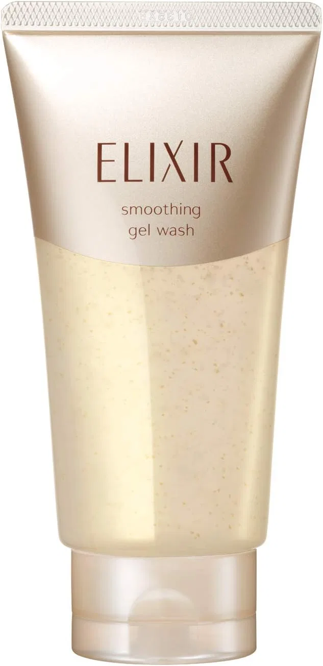 Гель для умывания Elixir Smooth Gel Wash, 105 г, апельсиновый аромат