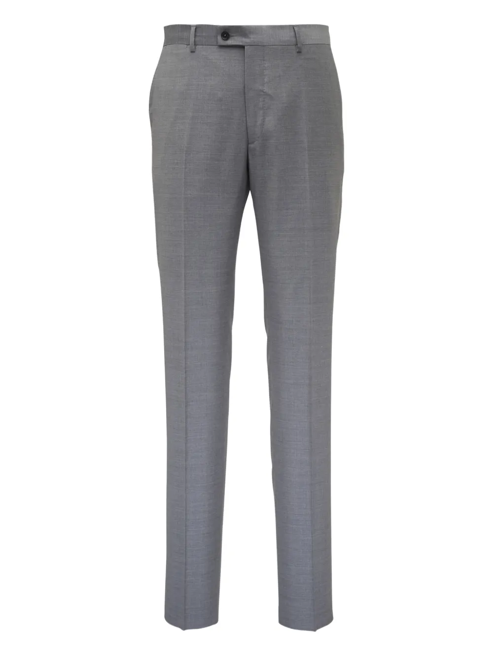 

Брюки на пуговицах Maurizio Baldassari, серый