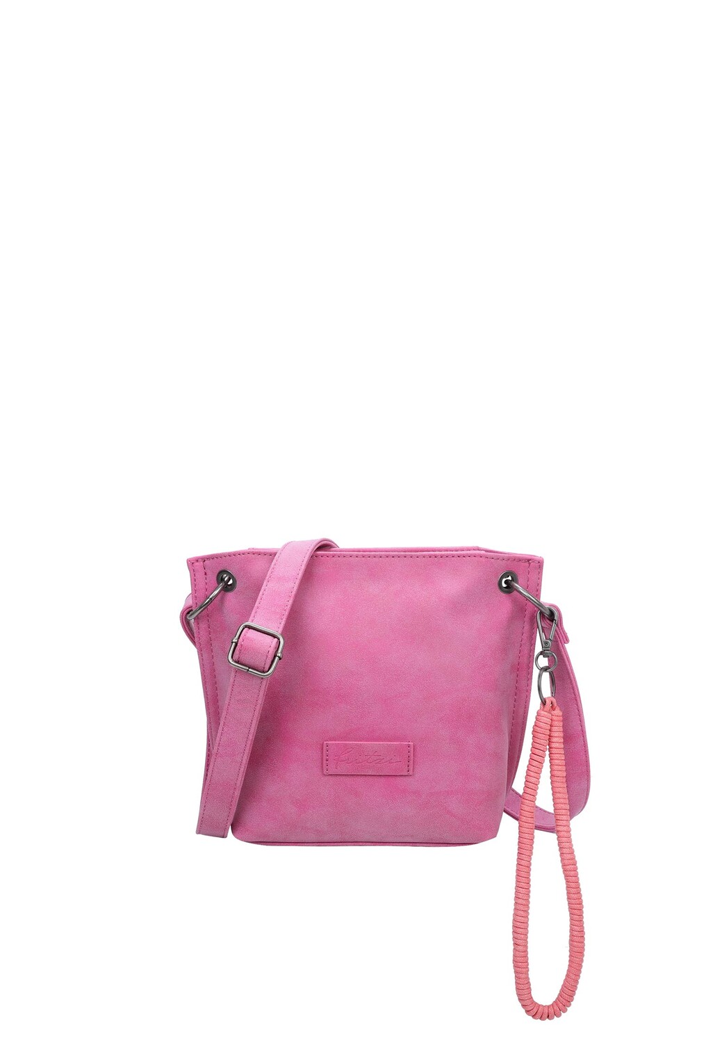

Сумка через плечо Fritzi aus Preußen Umhängetasche Fritzi03N, цвет Squeezy Pink
