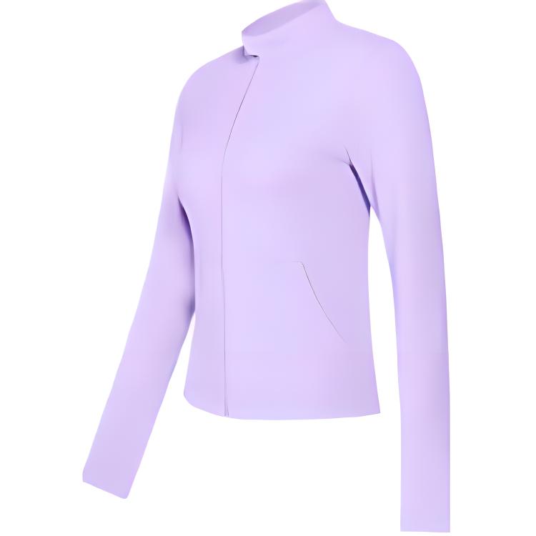 

Фитнес-одежда для женщин Moderate Straight Fit CAMEL, soft фиолетовый