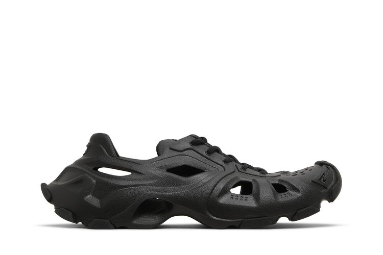 

Кроссовки Balenciaga HD Low 'Black', черный