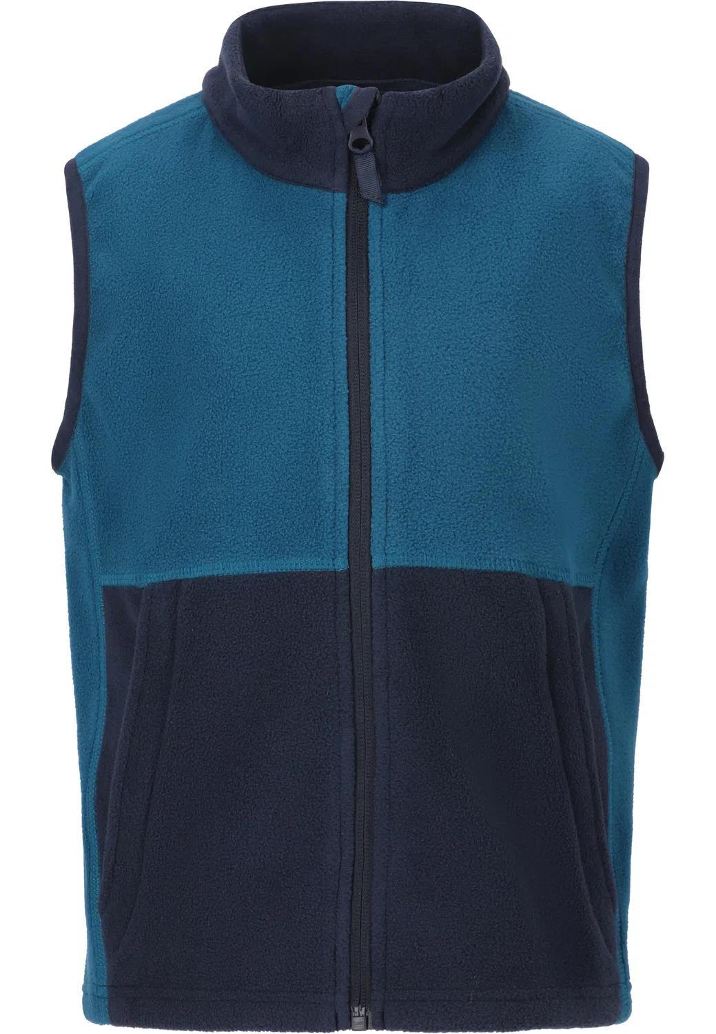 Спортивный жилет 'Билонг' Zigzag, Blue