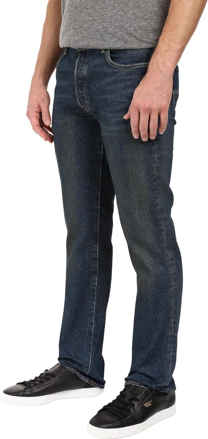 Джинсы Levi's 501 Original Fit, Сей — фото 2