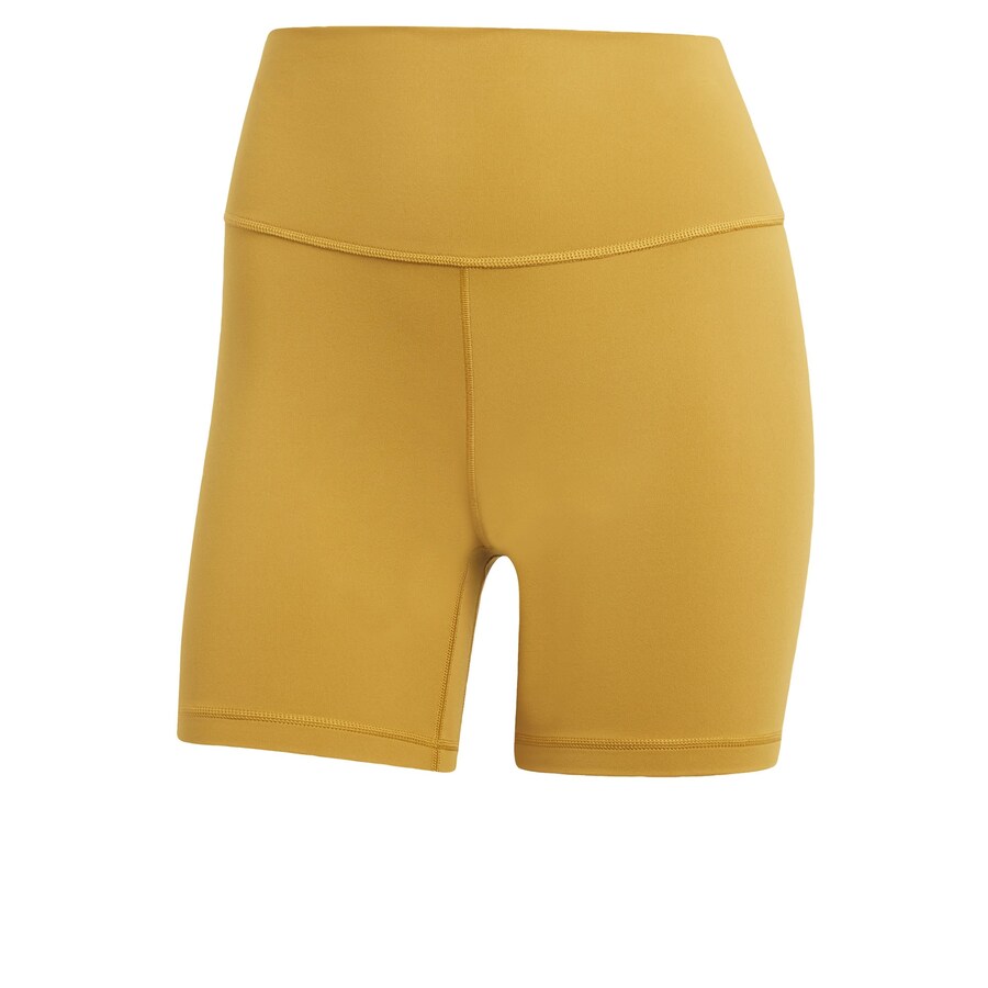 

Узкие тренировочные брюки ADIDAS PERFORMANCE All Me, цвет Mustard