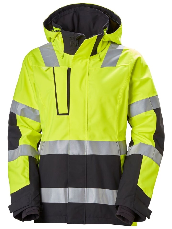 

Куртка Helly Hansen Jacke, желтый