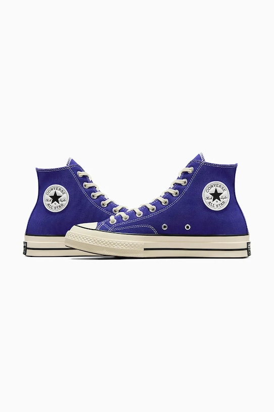 Кроссовки Chuck 70 Converse, фиолетовый — фото 4
