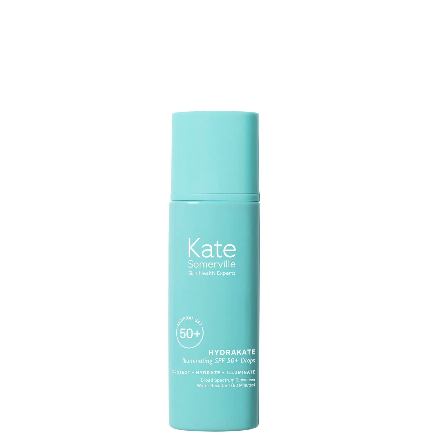 Осветляющие капли Hydrakate SPF 50+ 50 мл Kate Somerville