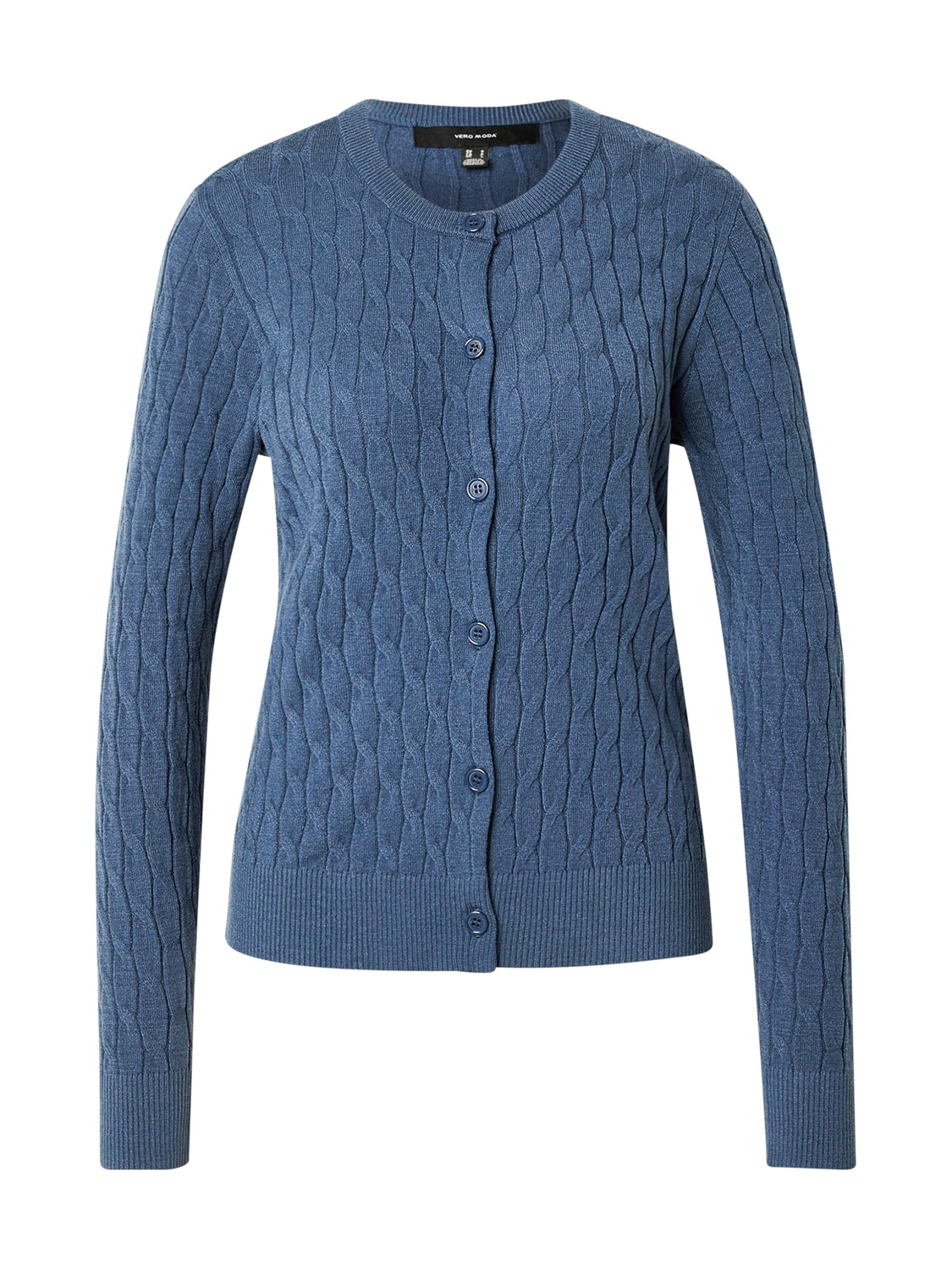 

VERO MODA Кардиган 'VMFantastic' вязаный, цвет Marine Blue