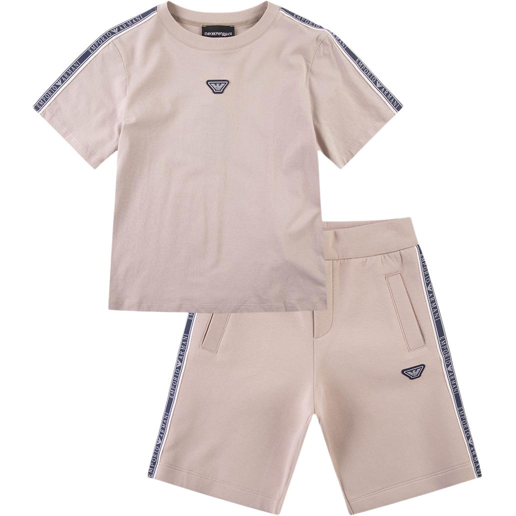 

Повседневная спортивная одежда для детей EMPORIO ARMANI, Apricot