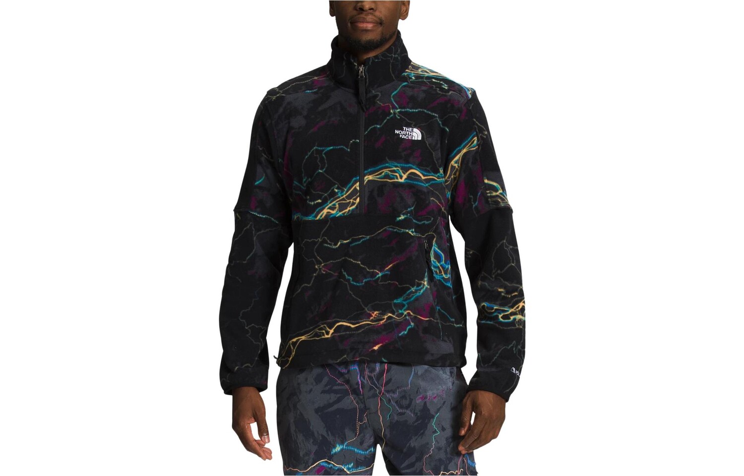 

Куртка мужская многоцветная The North Face, цвет Multicolor