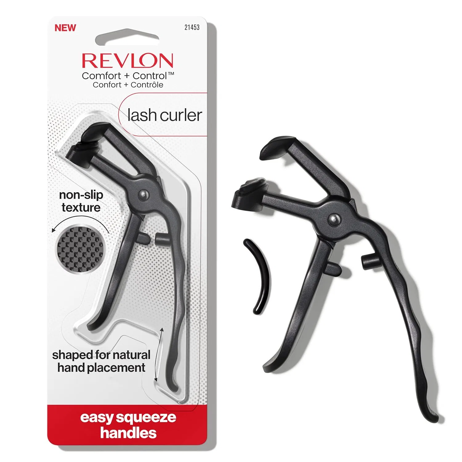 Щипцы для завивки ресниц «Comfort + Control» от Revlon Revlon