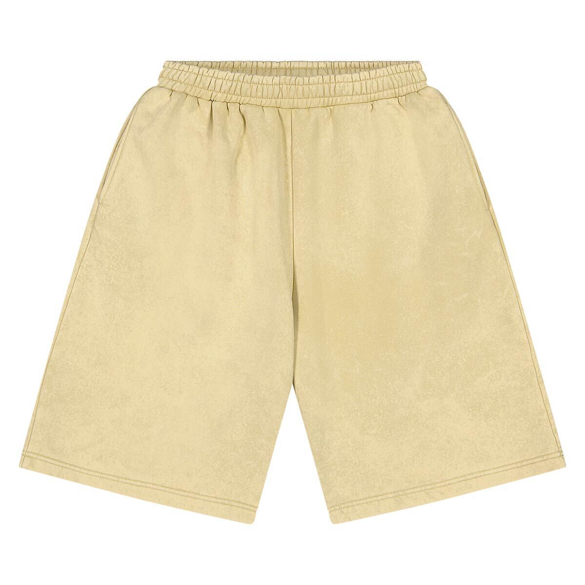 

Шорты Stone Washed Sweat Shorts Urban Classics, цвет Einheitlichen Beige